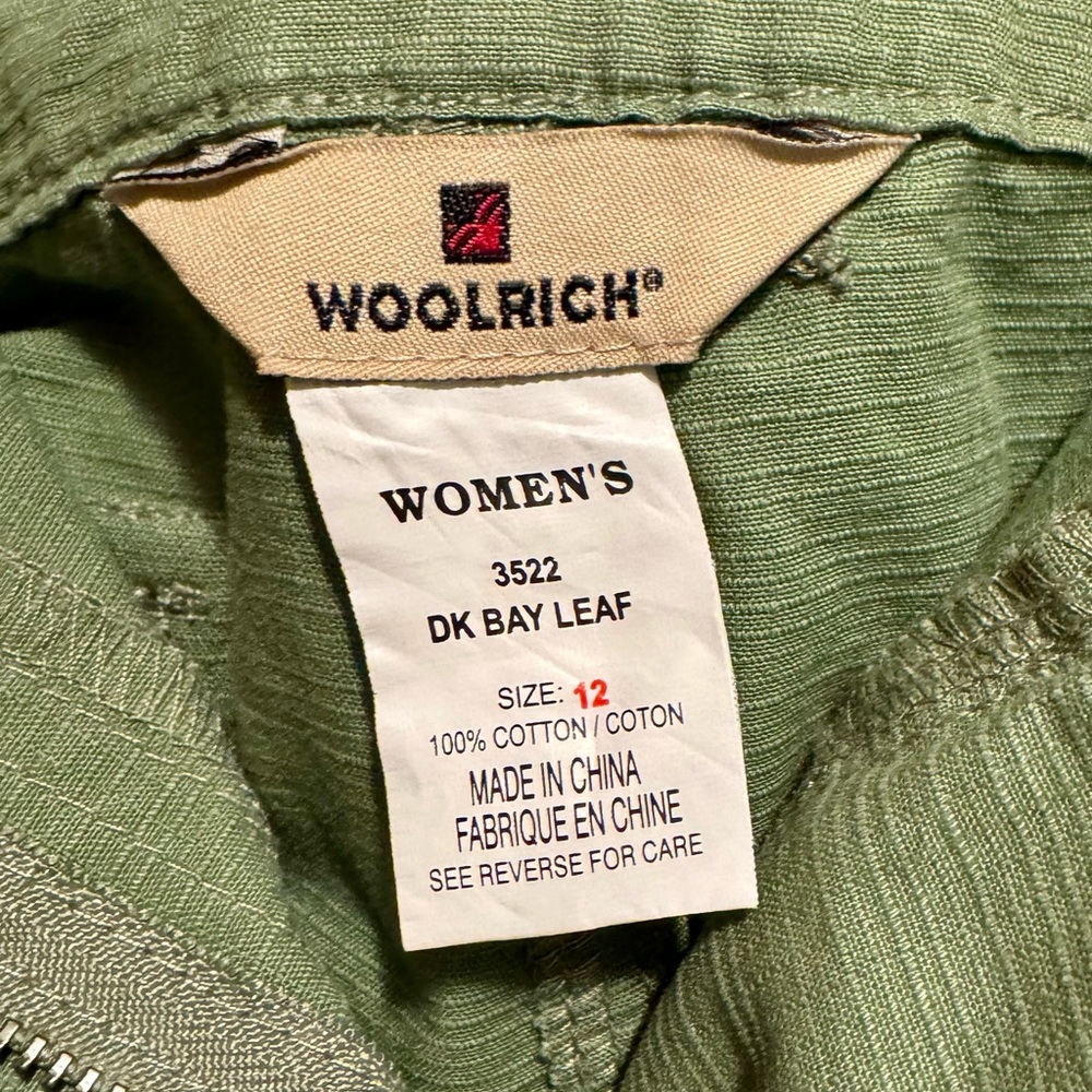 Woolrich Twin Run Short - Picture 3 of 7